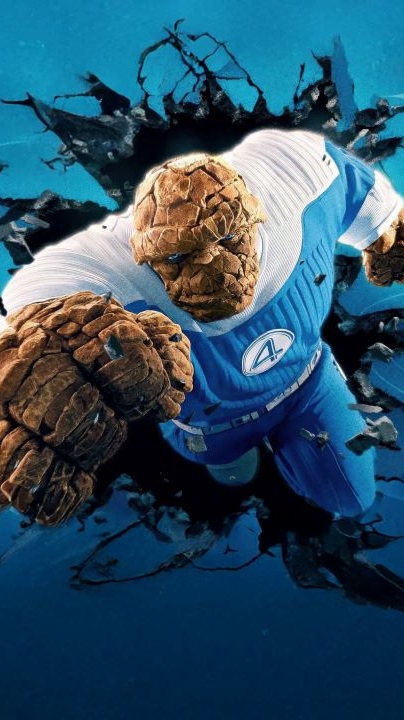 En 'Los 4 Fantásticos: Primeros pasos', Marvel regresa a sus orígenes ...